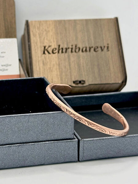 Kehribarevi Ereğli Bileklik