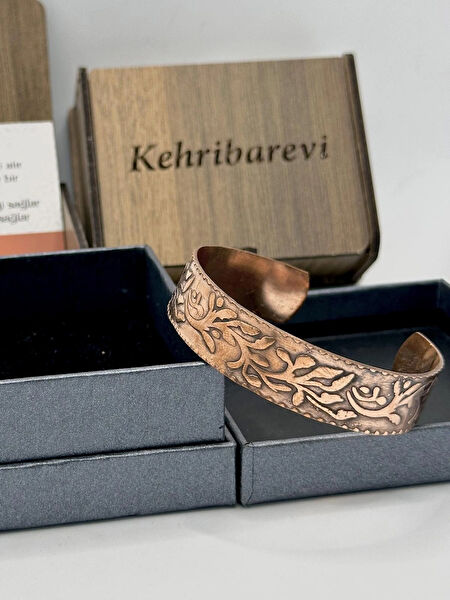 Kehribarevi Ereğli Bileklik