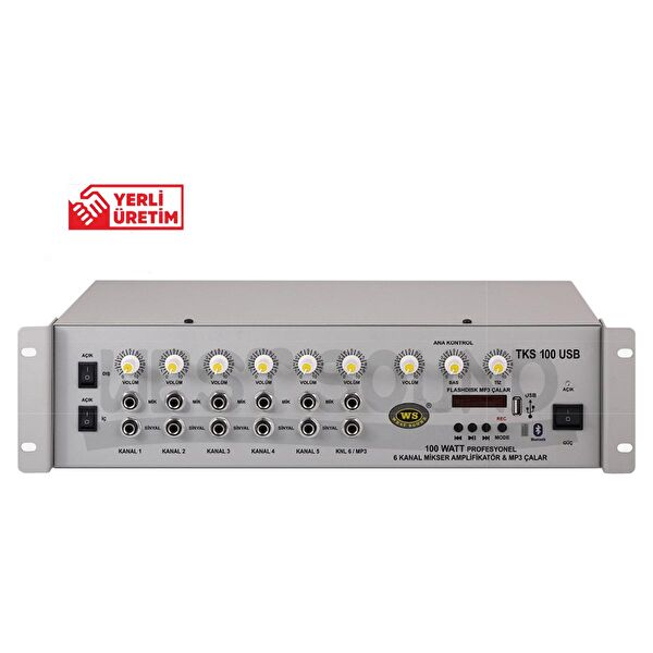 West Sound Ses Sistemleri, Hoparlörler