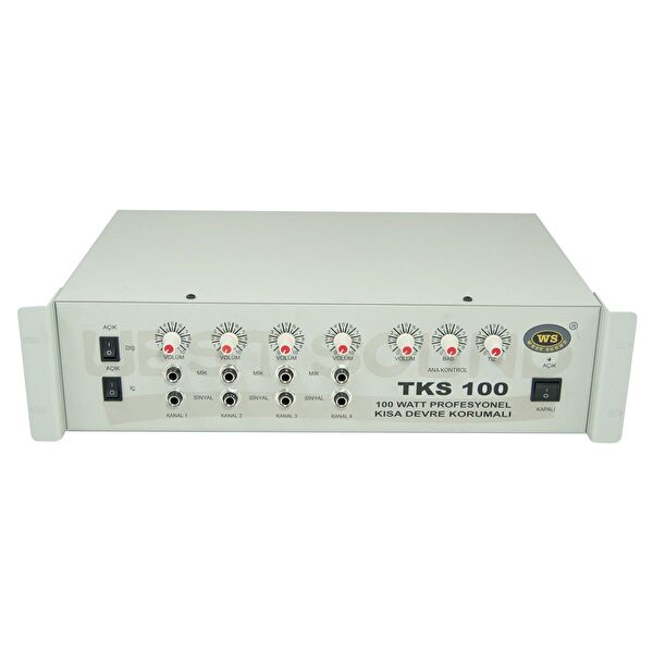 West Sound Ses Sistemleri, Hoparlörler