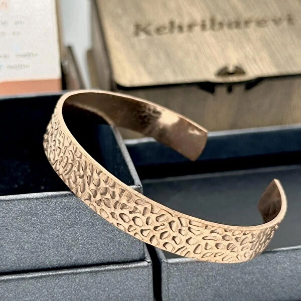 Kehribarevi Ereğli Bileklik