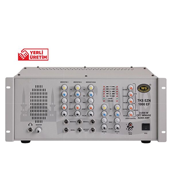 WESTSOUND Ses Sistemleri, Hoparlörler