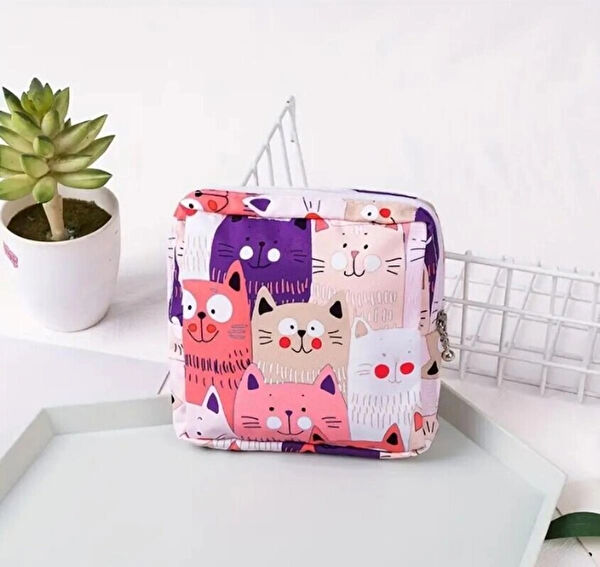 cuppera Makyaj Çantası