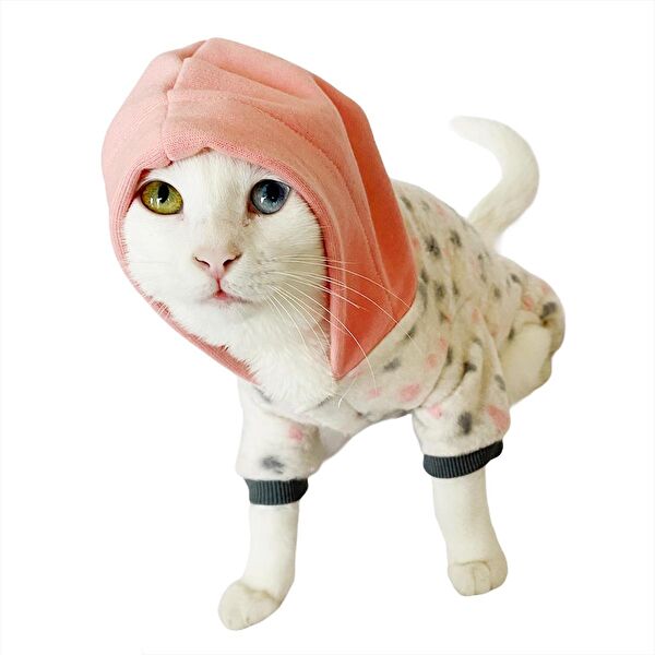 Kemique Kedi Elbisesi