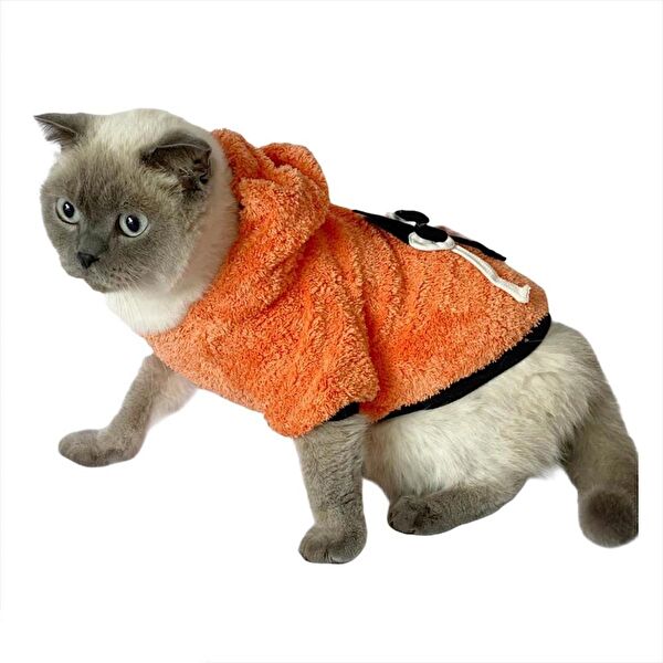 Kemique Kedi Elbisesi