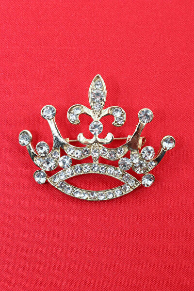 KEEBA Broş, Yaka İğnesi, Rozet