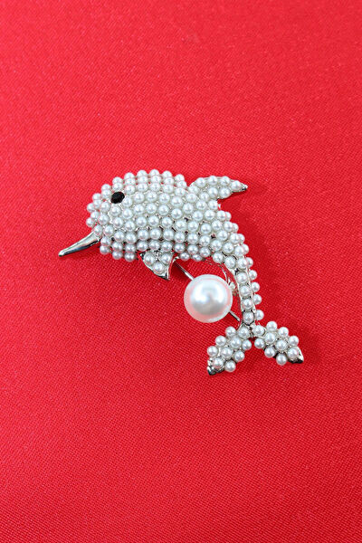 KEEBA Broş, Yaka İğnesi, Rozet