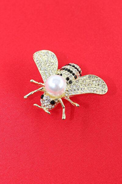 KEEBA Broş, Yaka İğnesi, Rozet