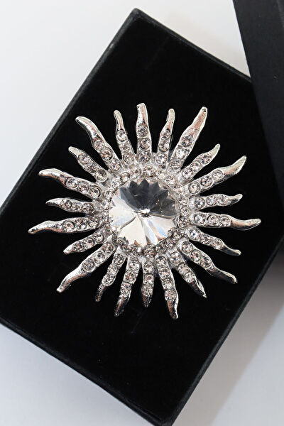 KEEBA Broş, Yaka İğnesi, Rozet