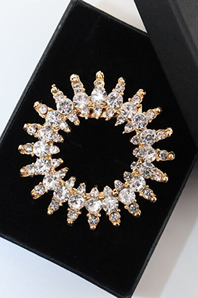 KEEBA Broş, Yaka İğnesi, Rozet