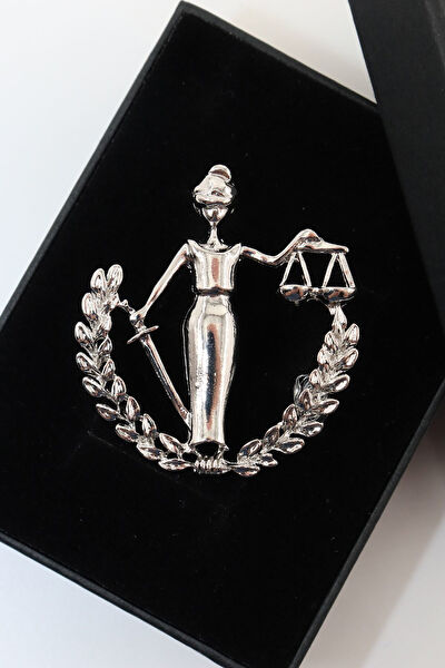 KEEBA Broş, Yaka İğnesi, Rozet