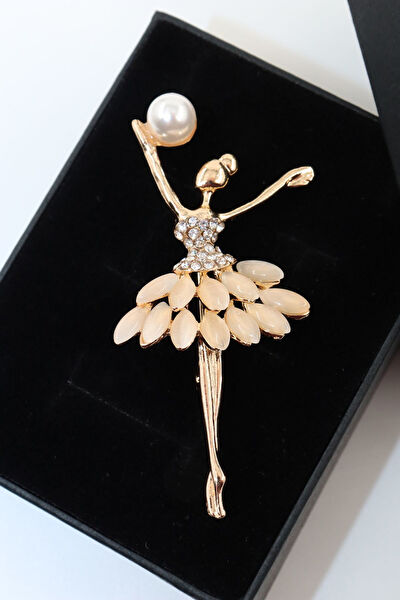 KEEBA Broş, Yaka İğnesi, Rozet