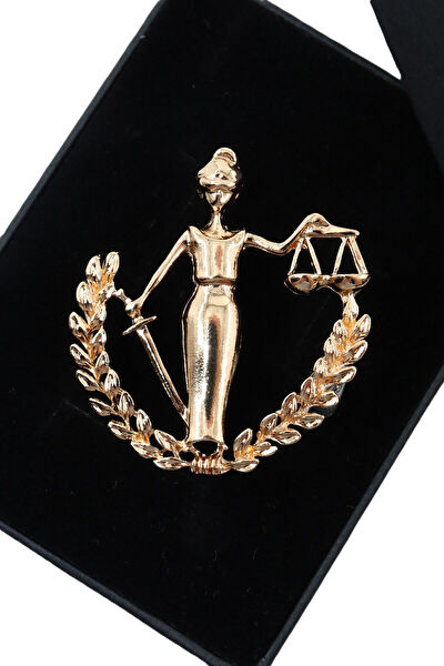 KEEBA Broş, Yaka İğnesi, Rozet