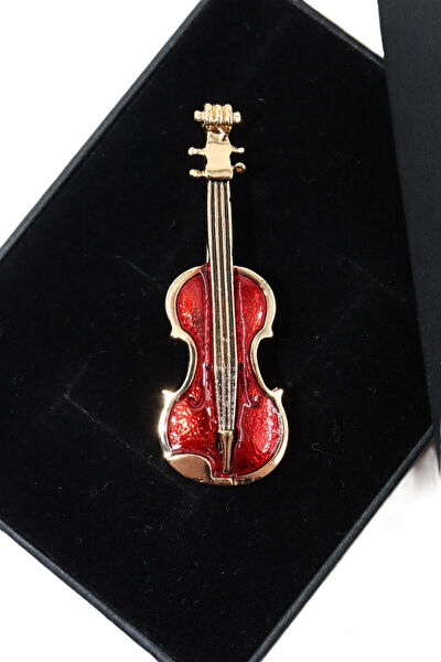 KEEBA Broş, Yaka İğnesi, Rozet