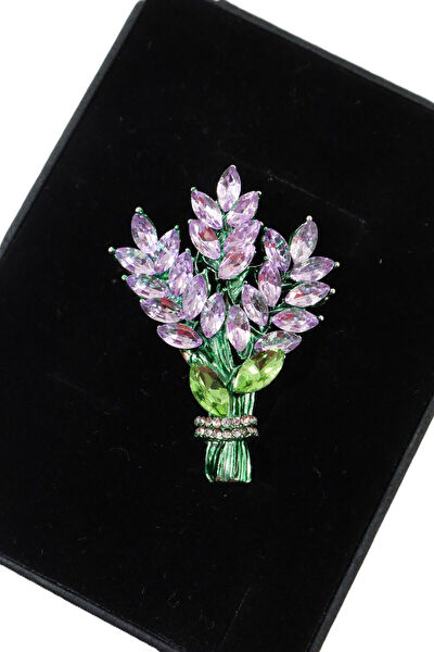 KEEBA Broş, Yaka İğnesi, Rozet