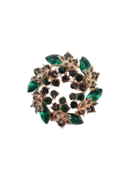 KEEBA Broş, Yaka İğnesi, Rozet