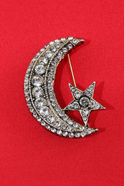 KEEBA Broş, Yaka İğnesi, Rozet