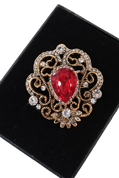 KEEBA Broş, Yaka İğnesi, Rozet