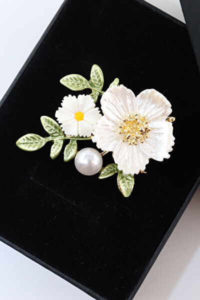 KEEBA Broş, Yaka İğnesi, Rozet