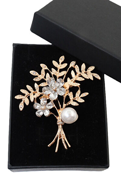 KEEBA Broş, Yaka İğnesi, Rozet