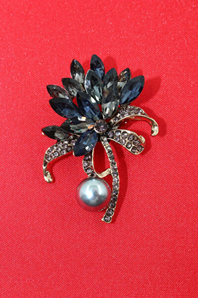 KEEBA Broş, Yaka İğnesi, Rozet