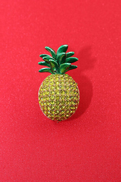 KEEBA Broş, Yaka İğnesi, Rozet