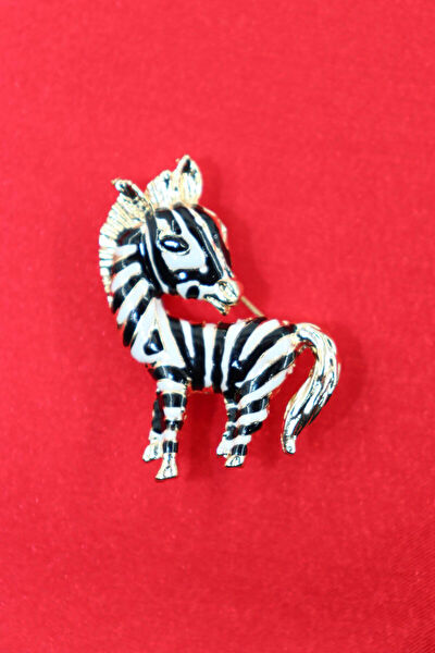 KEEBA Broş, Yaka İğnesi, Rozet