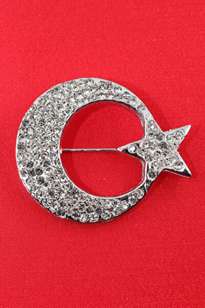 KEEBA Broş, Yaka İğnesi, Rozet