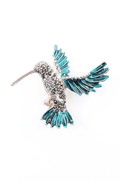 KEEBA Broş, Yaka İğnesi, Rozet