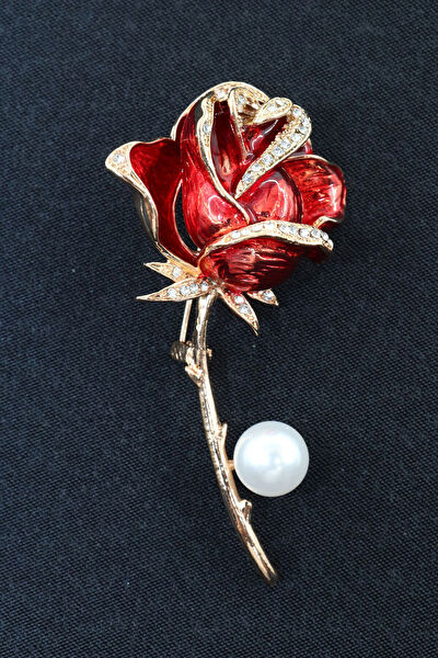 KEEBA Broş, Yaka İğnesi, Rozet