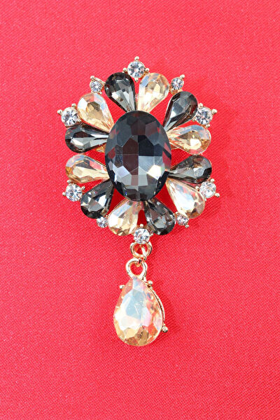 KEEBA Broş, Yaka İğnesi, Rozet