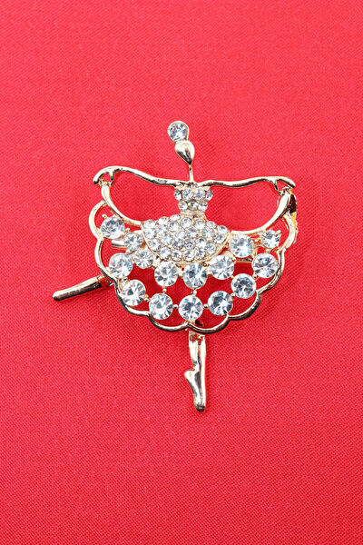 KEEBA Broş, Yaka İğnesi, Rozet