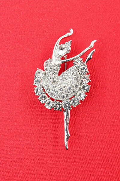 KEEBA Broş, Yaka İğnesi, Rozet