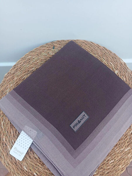 Piramit Şal, Eşarp ve Aksesuarı