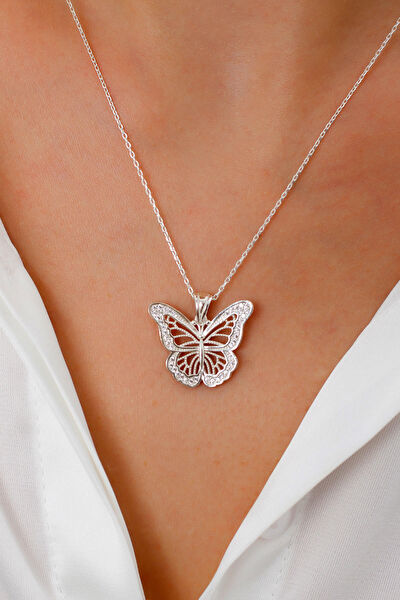 ADA LİFE GÜMÜŞ Kolye