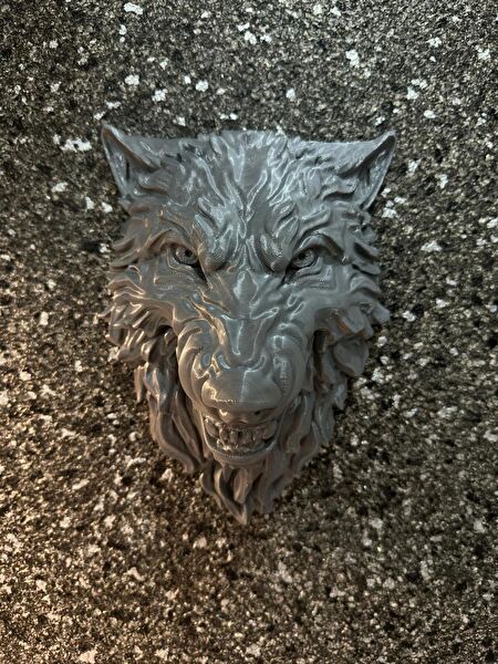 Kemx3D Duvar Süsleri