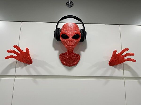 Kemx3D Duvar Süsleri