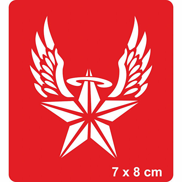 Alsepeteavm Geçici Dövme, Şablonları