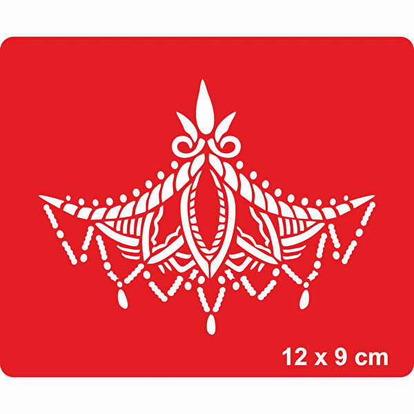 Alsepeteavm Geçici Dövme, Şablonları