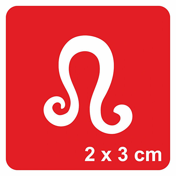 Alsepeteavm Geçici Dövme, Şablonları