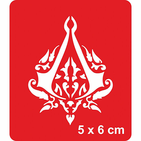 Alsepeteavm Geçici Dövme, Şablonları