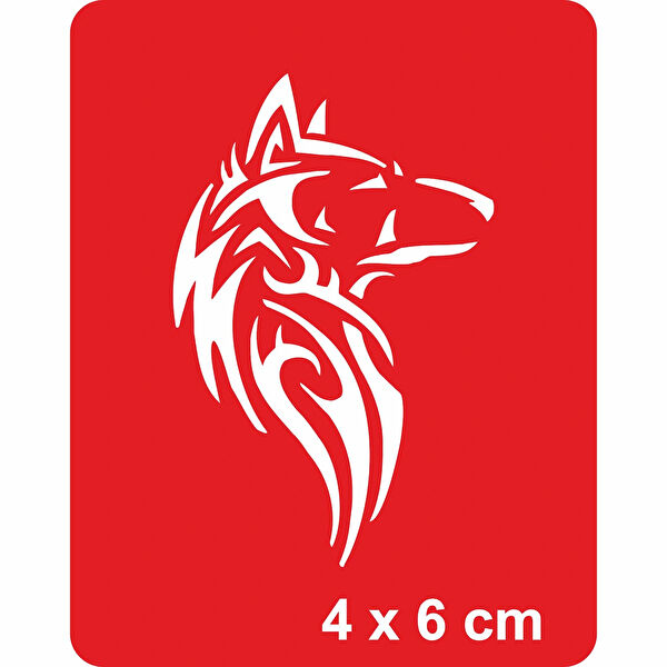 Alsepeteavm Geçici Dövme, Şablonları