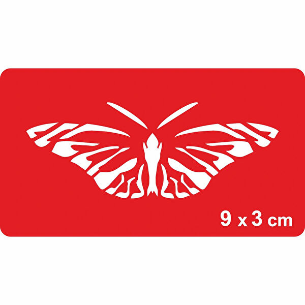 Alsepeteavm Geçici Dövme, Şablonları