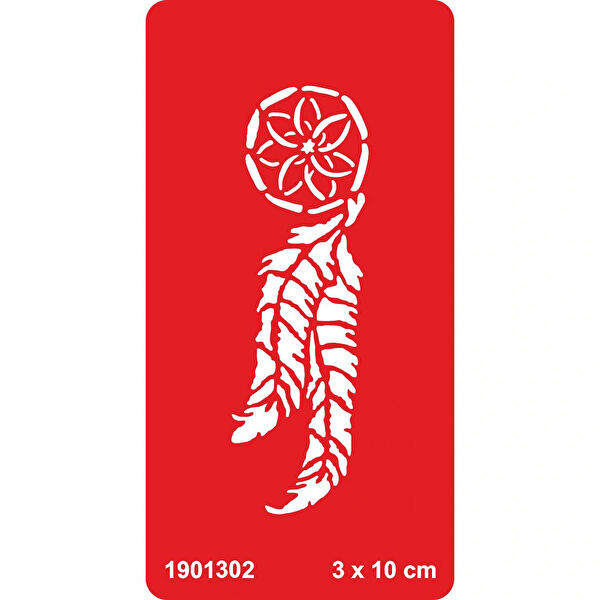 Alsepeteavm Geçici Dövme, Şablonları