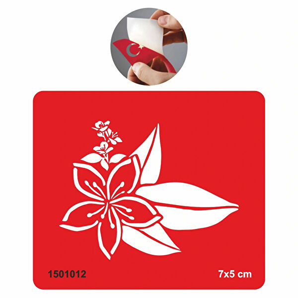 Alsepeteavm Geçici Dövme, Şablonları