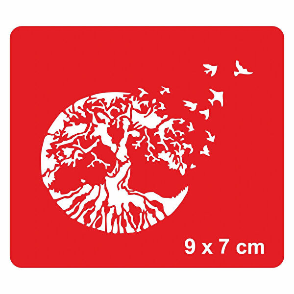 Alsepeteavm Geçici Dövme, Şablonları