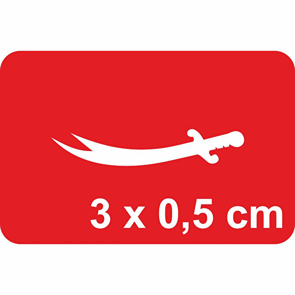 Alsepeteavm Geçici Dövme, Şablonları