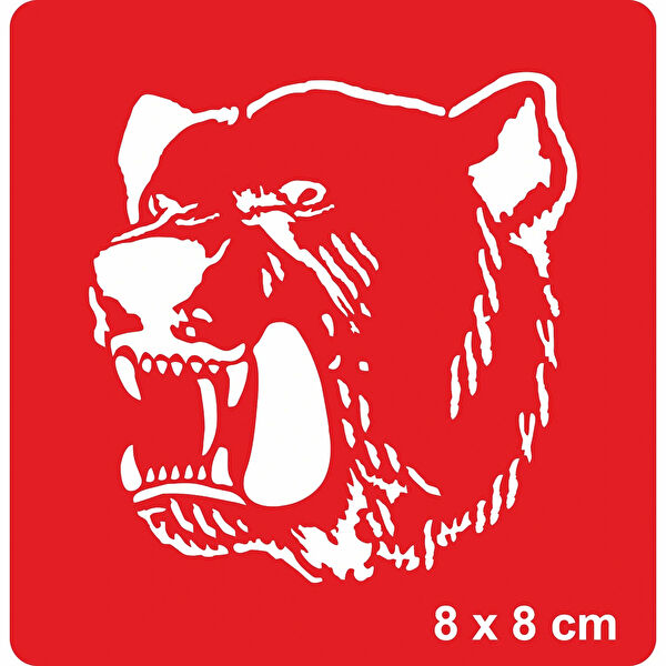 Alsepeteavm Geçici Dövme, Şablonları