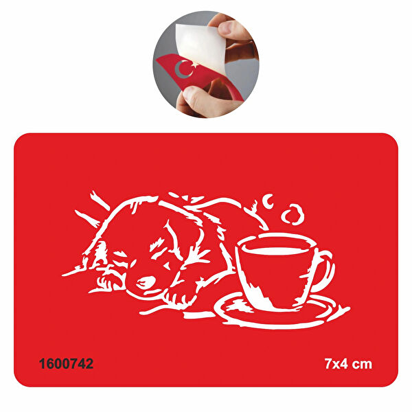 Alsepeteavm Geçici Dövme, Şablonları