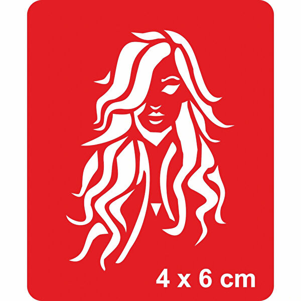 Alsepeteavm Geçici Dövme, Şablonları